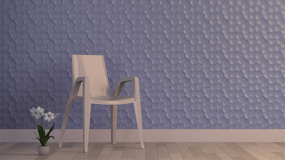 Панели 3D - Cells Cells