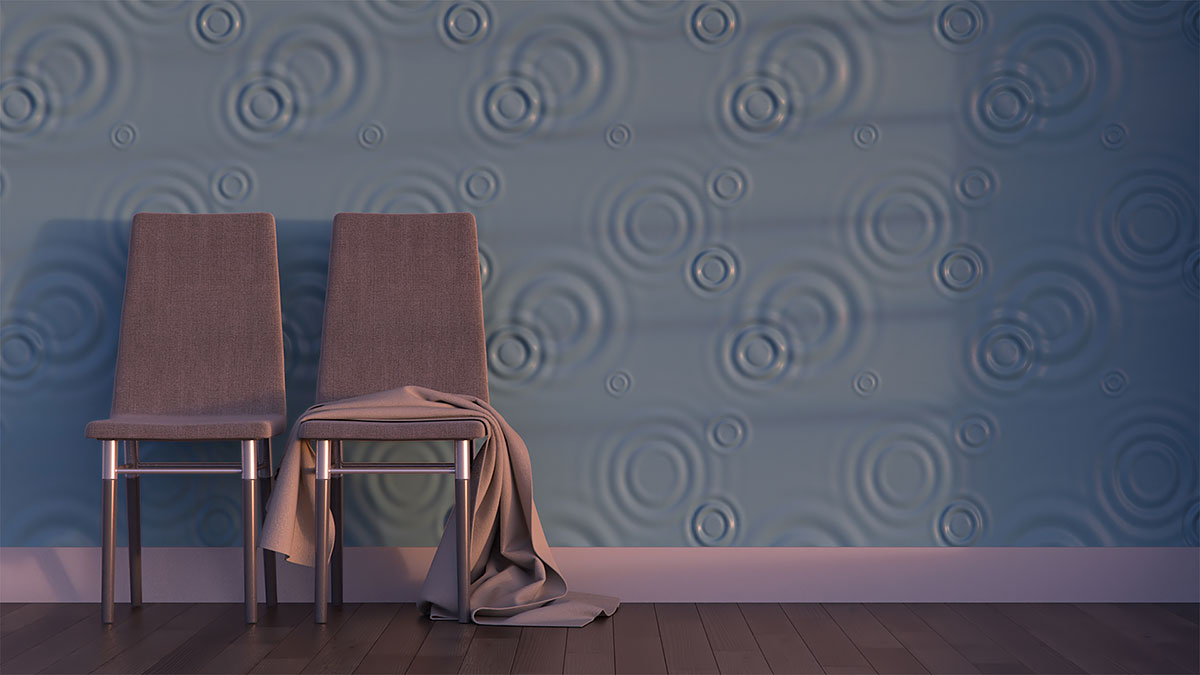 Панели 3D - Circles Circles