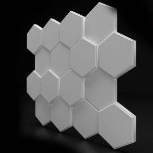 3D панели в малоэтажном строительстве